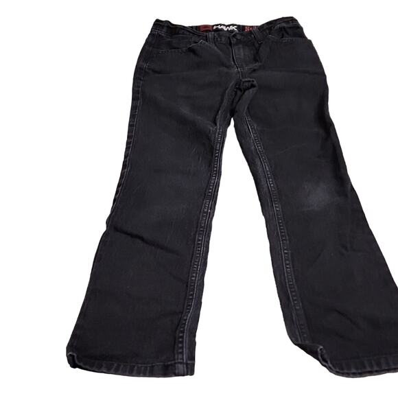 Tony Hawk Black Skinny Jeans, Boys 10 - Picture 7 of 7